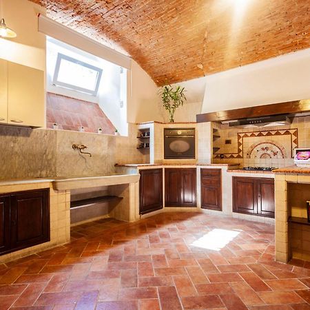 Villa Royal B&B Флоренция Экстерьер фото