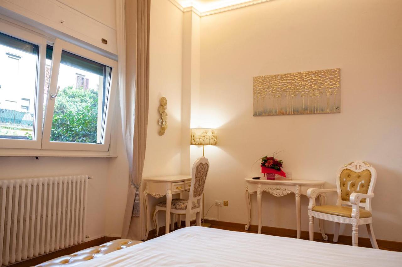 Villa Royal B&B Флоренция Экстерьер фото