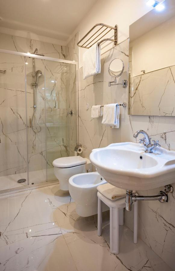 Villa Royal B&B Флоренция Экстерьер фото