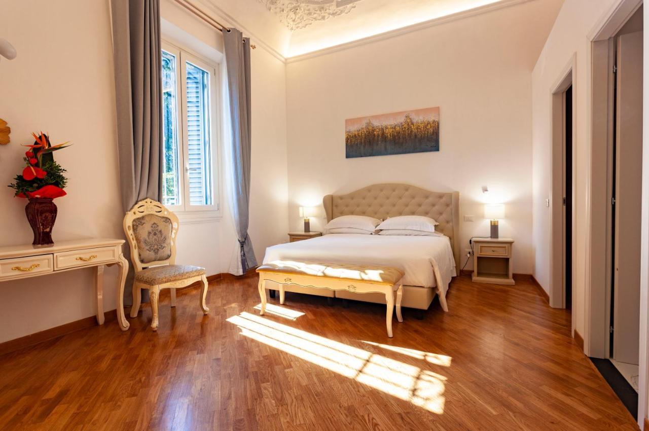 Villa Royal B&B Флоренция Экстерьер фото