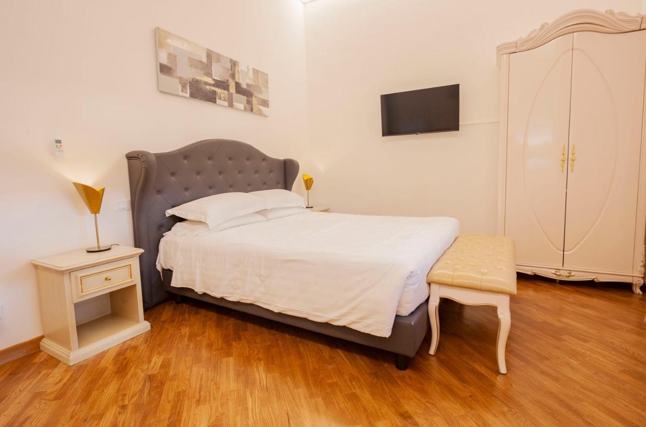 Villa Royal B&B Флоренция Экстерьер фото