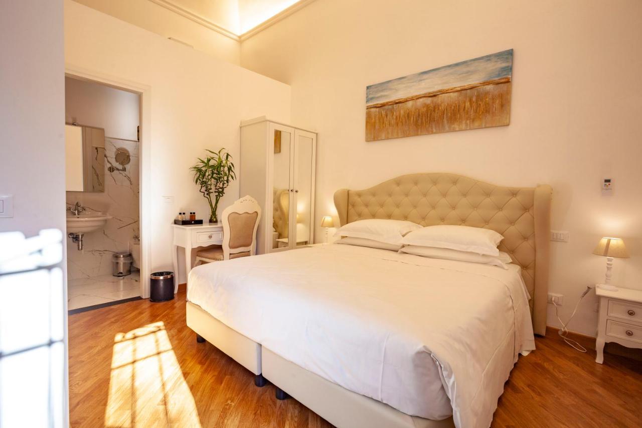 Villa Royal B&B Флоренция Экстерьер фото