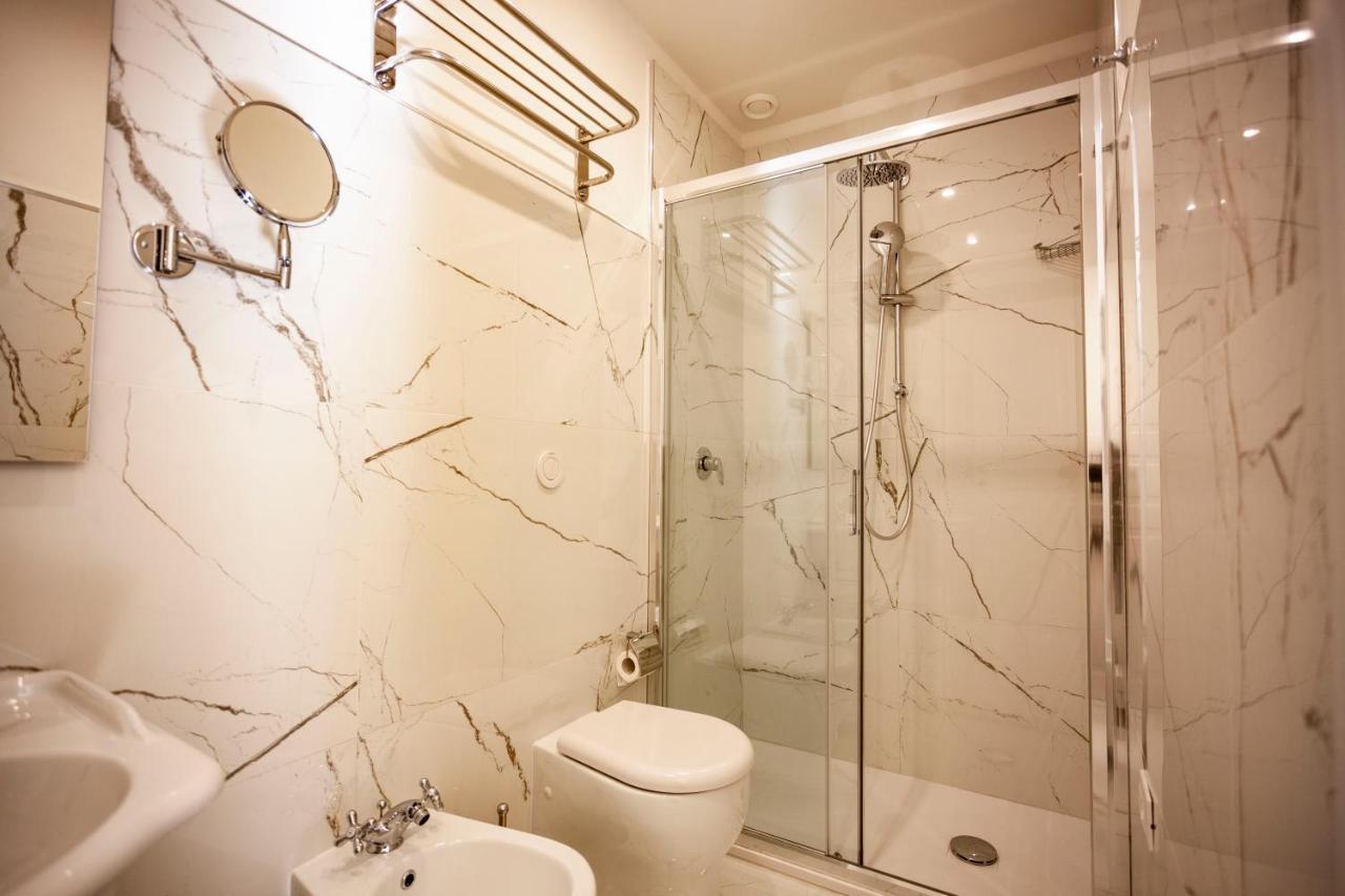 Villa Royal B&B Флоренция Экстерьер фото