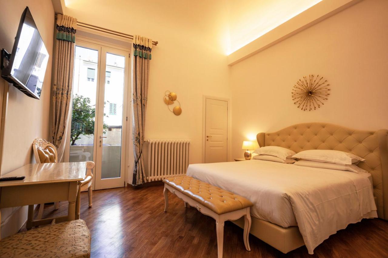Villa Royal B&B Флоренция Экстерьер фото