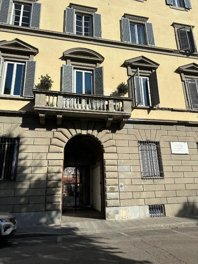 Villa Royal B&B Флоренция Экстерьер фото