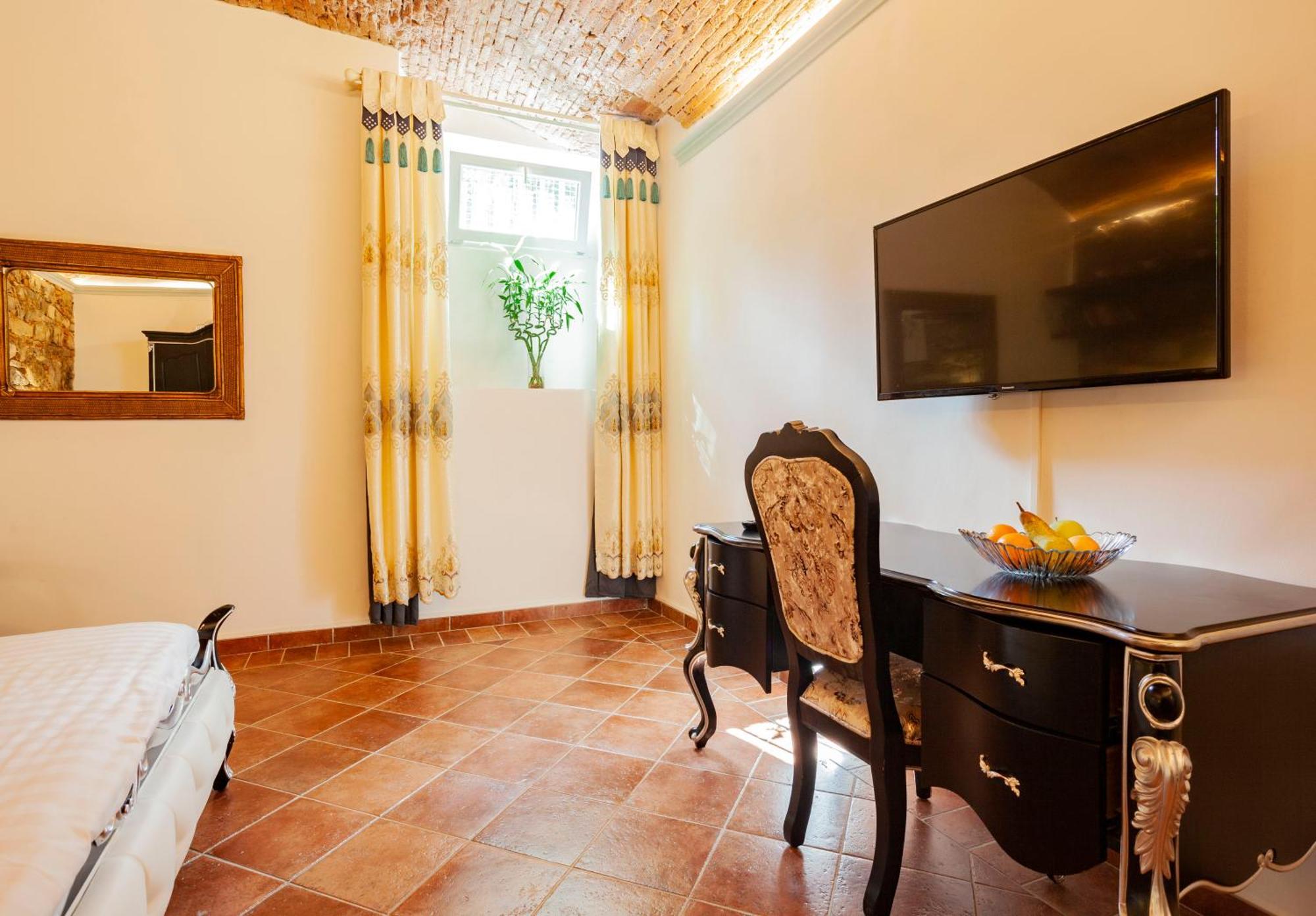 Villa Royal B&B Флоренция Экстерьер фото