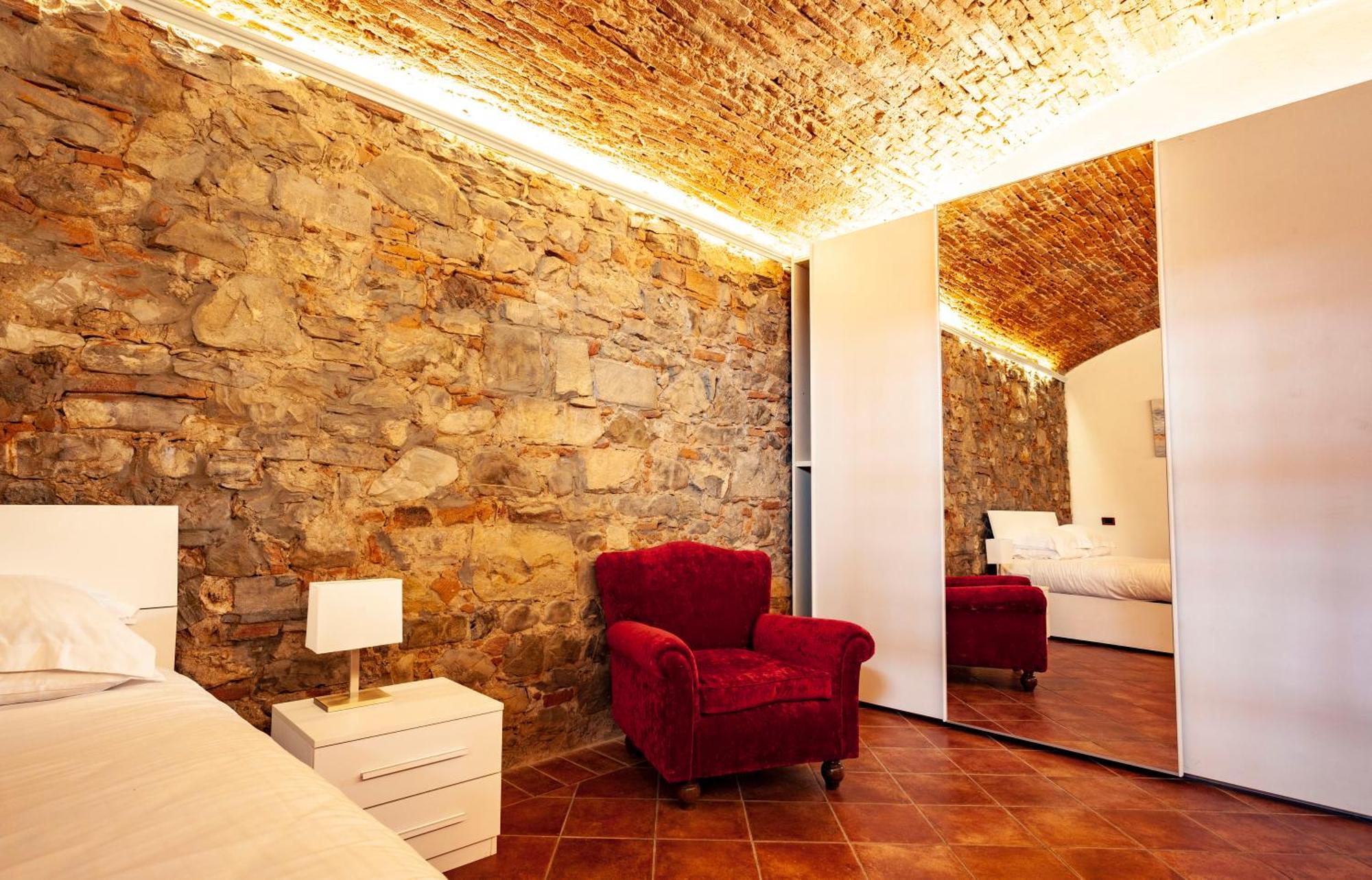 Villa Royal B&B Флоренция Экстерьер фото