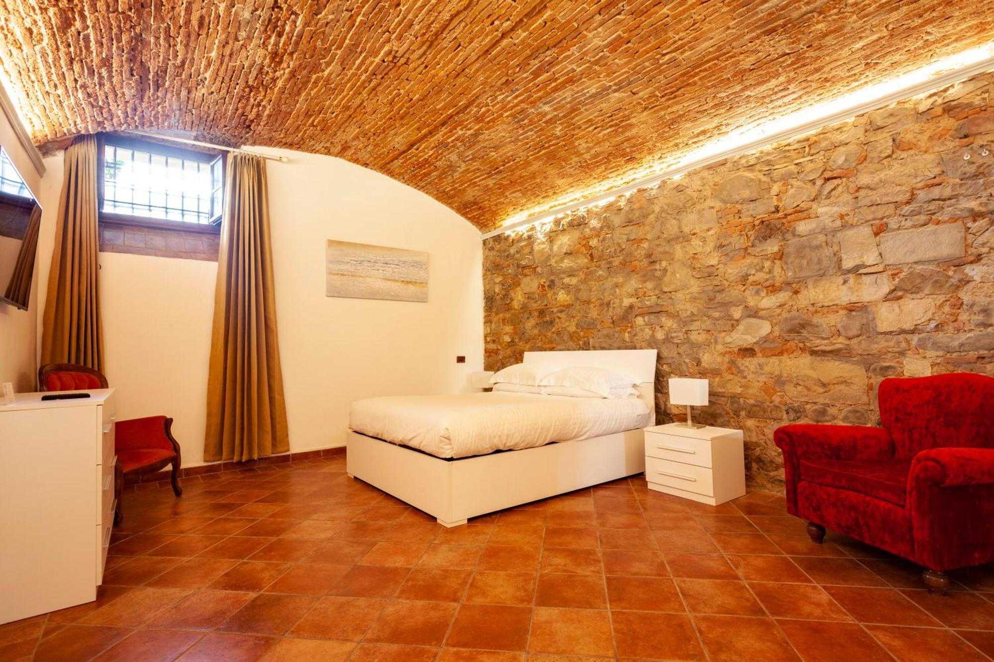Villa Royal B&B Флоренция Экстерьер фото