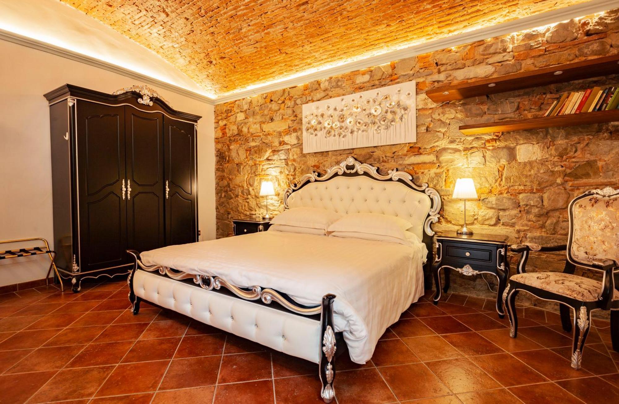 Villa Royal B&B Флоренция Экстерьер фото